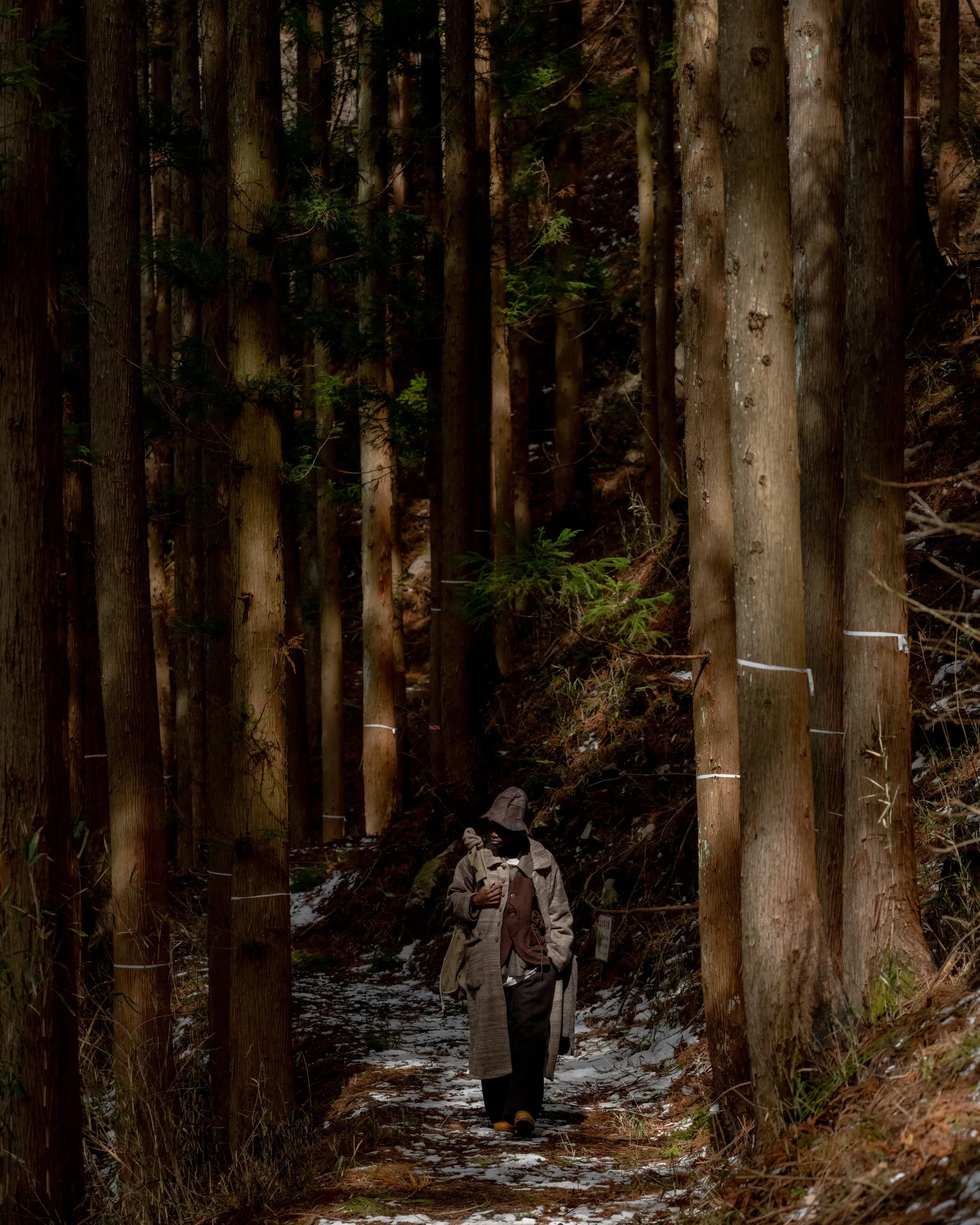 STYLE INDEX AW21 01: nanamica — eye_C